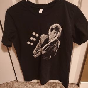 Bruce Springsteen "No Nukes 1979" T-shirt